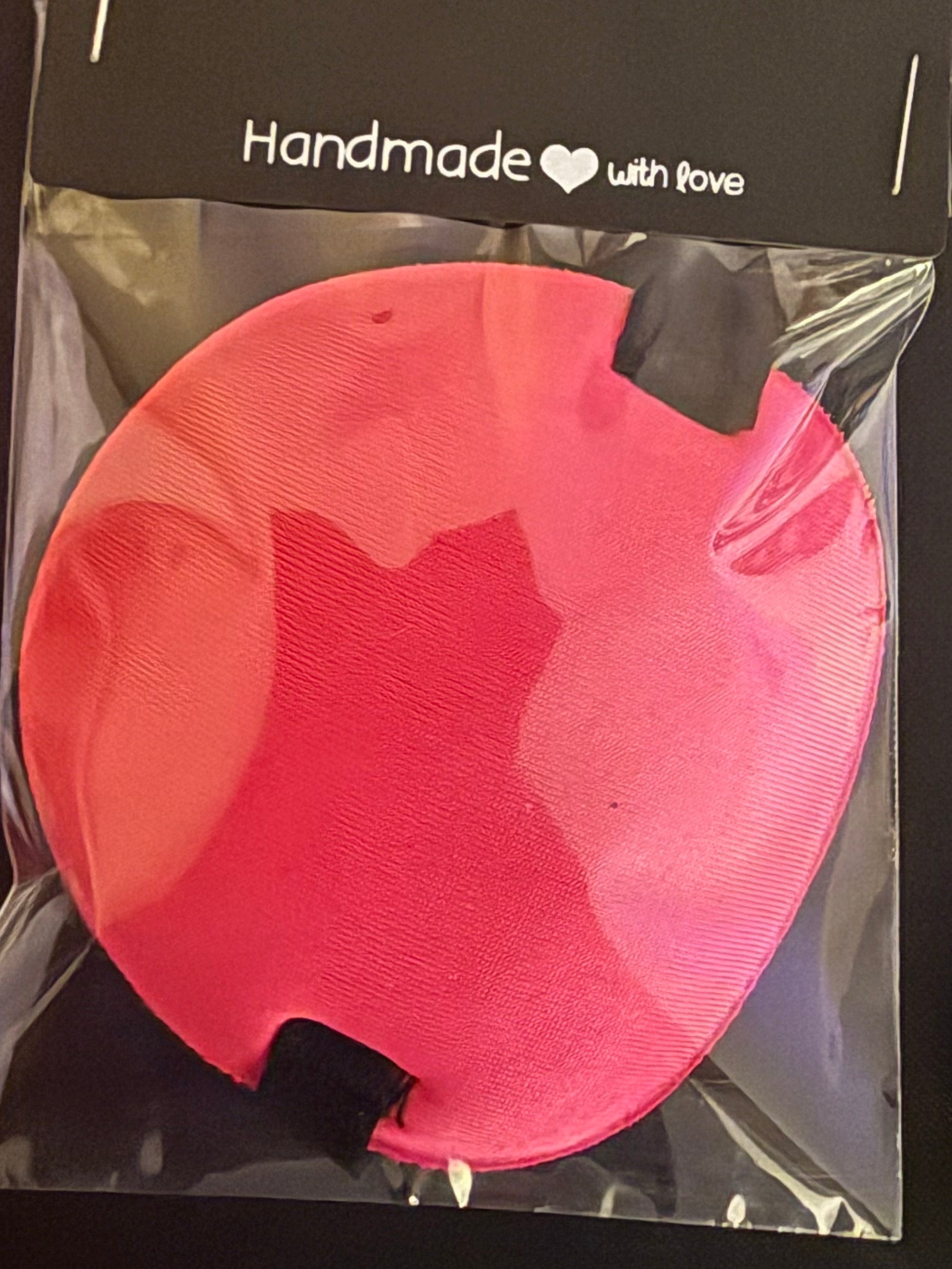 PW's Protection - Pink Eye Patch by Dicky Dates - Dicky Dates